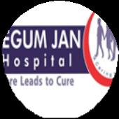 Begum Jan Hospital logo