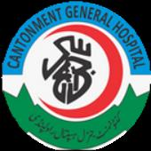 Cantonment General Hospital logo