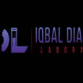 Iqbal Dia Laboratories logo