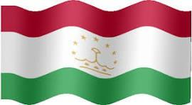 Flag of Tajikistan